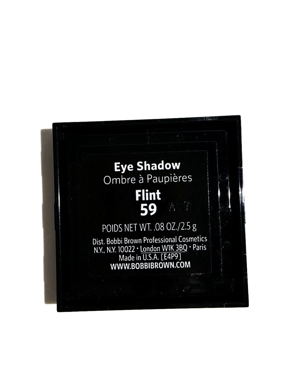 Bobbi Brown Eye Shadow #59 Flint New Refill